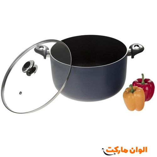 خرید-قابلمه-سایز-۳۲-سانت-مدل-گرانیتا-برند-زرساب-کد-g-3053-وقیمت-تهران-