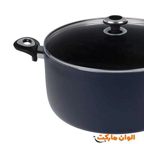 خرید-قابلمه-سایز-۳۲-سانت-مدل-گرانیتا-برند-زرساب-کد-g-3053-وقیمت-تهران-