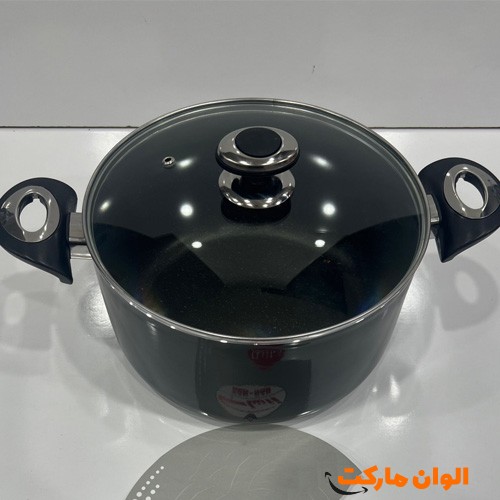 خرید-قابلمه-سایز-24-سانت-مدل-گرانیتا-برند-زرساب-کد-g-3055-و-قیمت-تهران-