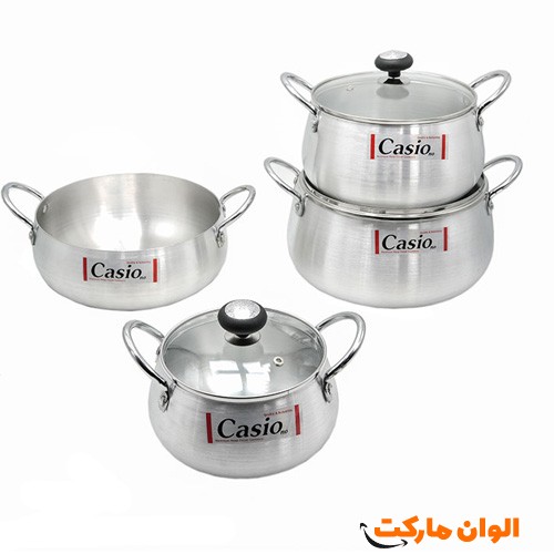 خرید-سرویس-قابلمه-7-پارچه-مدل-کاسیو-casio-کد-g-3056-و-قیمت-تهران-
