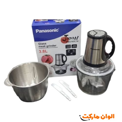 قیمت-عمده-خردکن-دو-کاسه-پاناسونیک-کد-h166