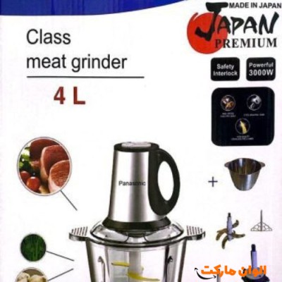 خردکن دو کاسه پاناسونیک       کد   H166