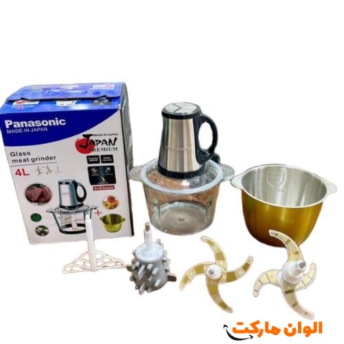 قیمت-عمده-خردکن-دو-کاسه-پاناسونیک-کد-h166