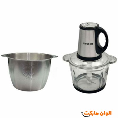 خردکن دو کاسه بوش      کد   H167