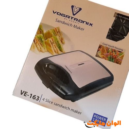 قیمت-پخش-اسنک-ساز-وگاتی-مدل-ve163-کد-h165