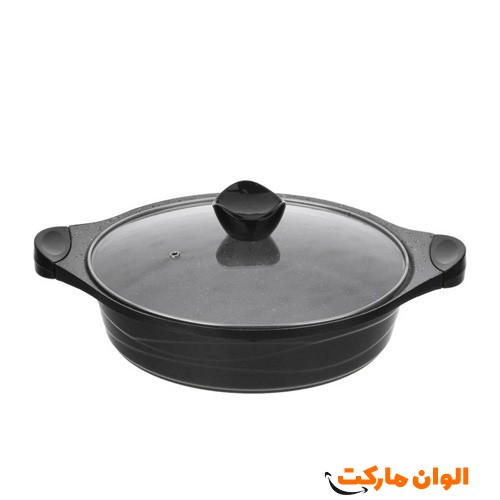 خرید-سرویس-قابلمه-۹پارچه-چدن-گرانیت-برند-عروس-کد-g-3059-و-قیمت-تهران-