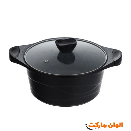 خرید-سرویس-قابلمه-۹پارچه-چدن-گرانیت-برند-عروس-کد-g-3059-و-قیمت-تهران-