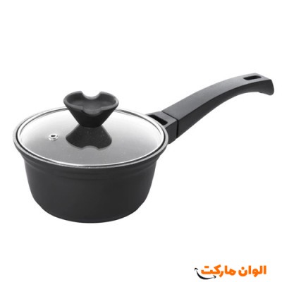 شیرجوش سایز 16 سانت برند تک ظرف مدل کره کد G3060