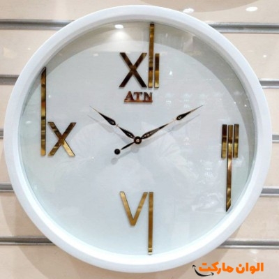 ساعت دیواری آتن 2 کد M1055