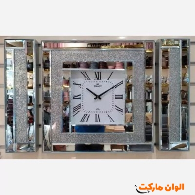 ساعت دیواری تیسوت اینه ای کد M1057