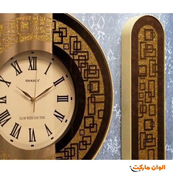ساعت-دیواری-اینه-ای-mb-کد-m1058