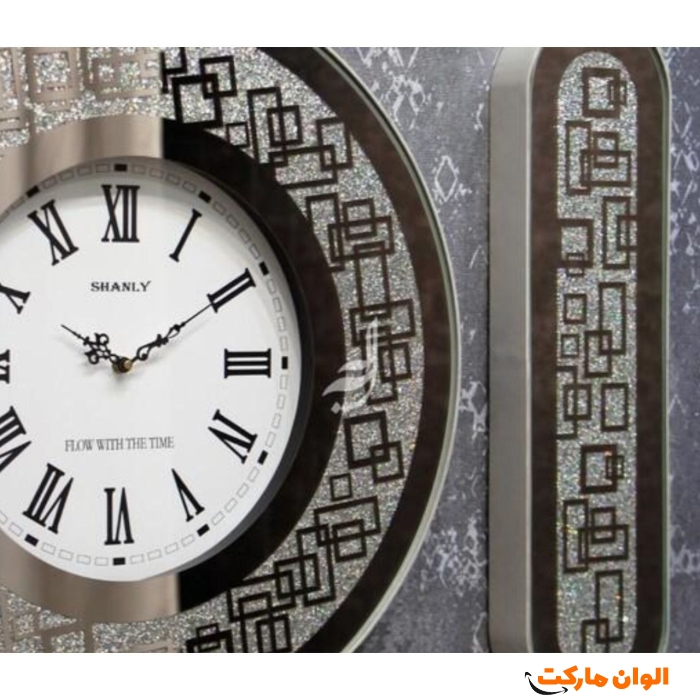 ساعت-دیواری-اینه-ای-mb-کد-m1058