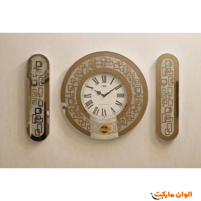 ساعت-دیواری-اینه-ای-mb-کد-m1058