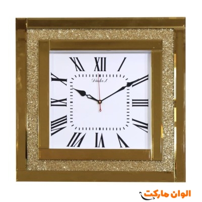 ساعت دیواری اینه ای MB کد M1059