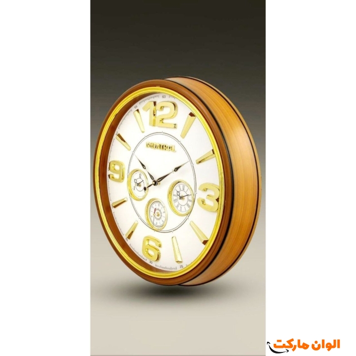 ساعت-دیواری-مونترال-کد-m1061