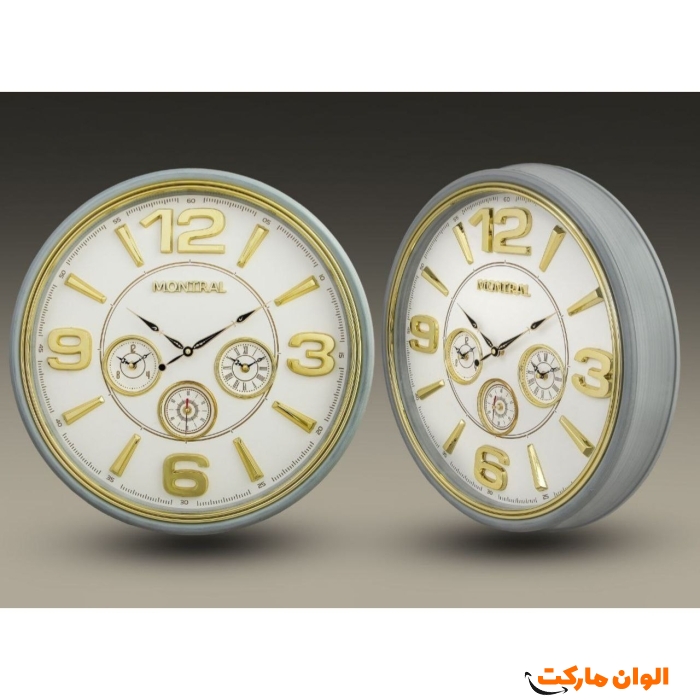 ساعت-دیواری-مونترال-کد-m1061