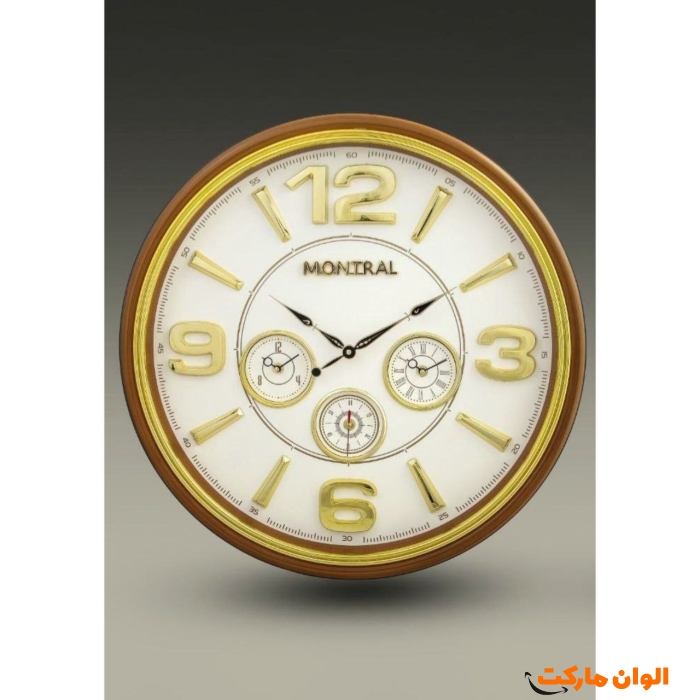 ساعت-دیواری-مونترال-کد-m1061