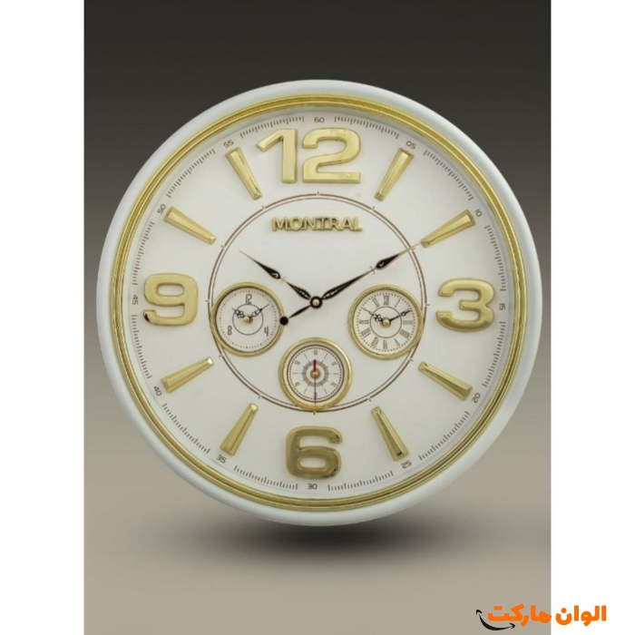 ساعت-دیواری-مونترال-کد-m1061