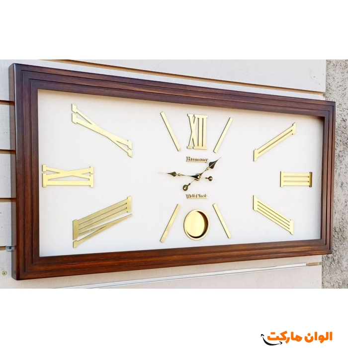ساعت-دیواری-هارمونی-کد-m1063