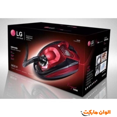 جارو برقی موشکی 3600 وات الجی کد M1064