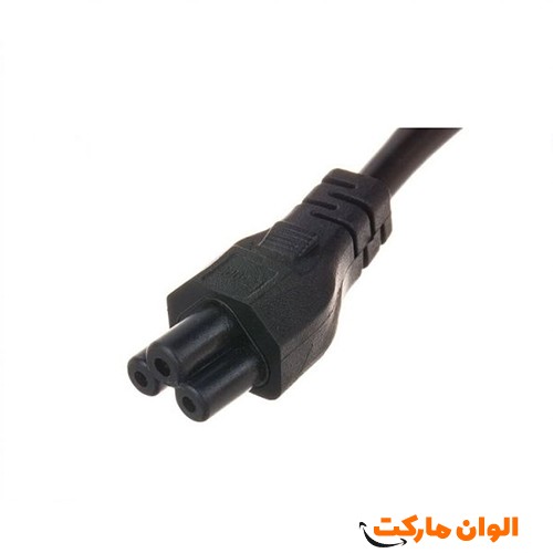 خرید-عمده-ارزان-صادرات-کابل-برق-3-پین-لب-تاب-برند-رویا