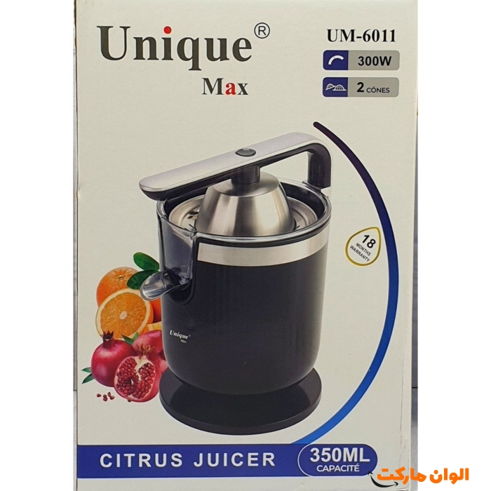 آبمیوه-گیری-یونیک-مدل-um-6011-کد-m1068