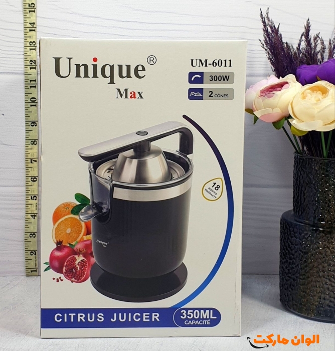 آبمیوه-گیری-یونیک-مدل-um-6011-کد-m1068
