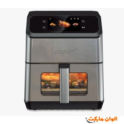 سرخ کن مایر 8 لیتری مدل MR-911 کد M1069