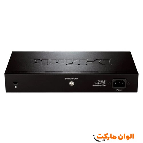 خرید-عمده-ارزان-صادرات-سوئیچ-شبکه-۱۶-پورت-d-link