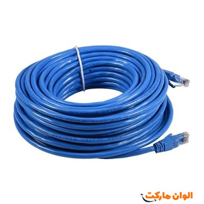 کابل شبکه CAT6 دی-نت به طول 10 متر کد L114