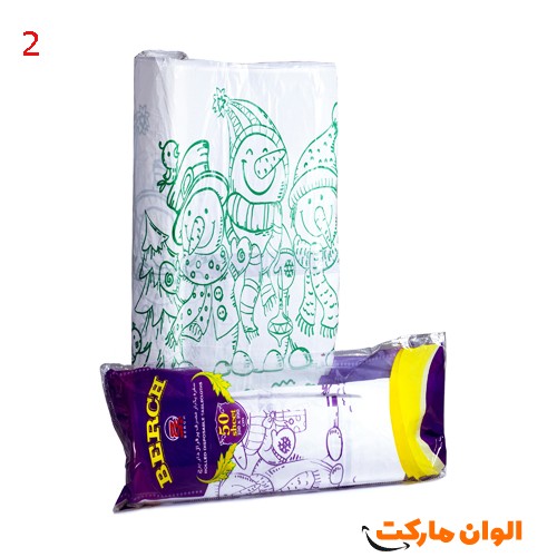 پخش-سفره-یکبار-مصرف-مدل-برچ-berch-عمده-کد-g-3085-و-قیمت-تهران-صادرات-