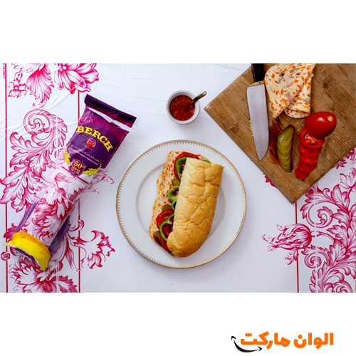 پخش-سفره-یکبار-مصرف-مدل-برچ-berch-عمده-کد-g-3085-و-قیمت-تهران-صادرات-