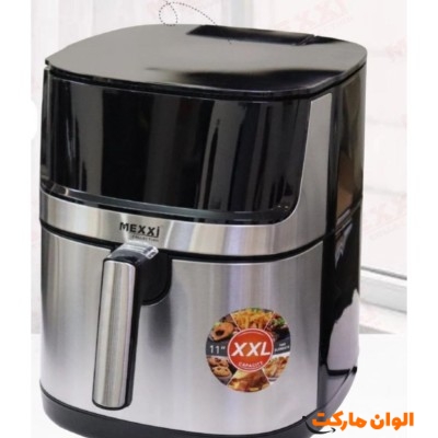 سرخ کن مکسی 11 لیتری مدل STM-800 کد M1078