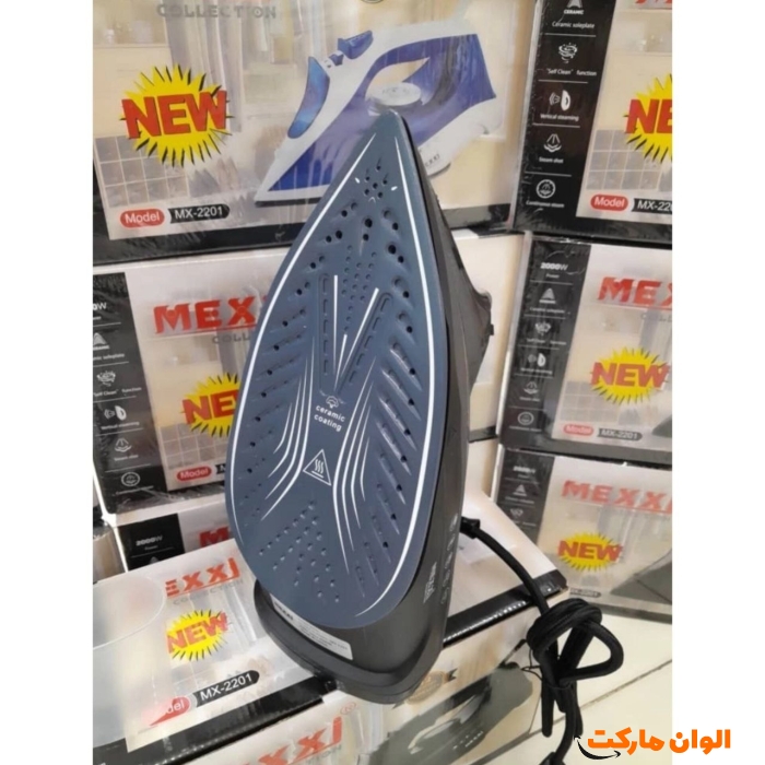 اتو-بخار-مکسی-مدل-mx-2201-کد-m1079