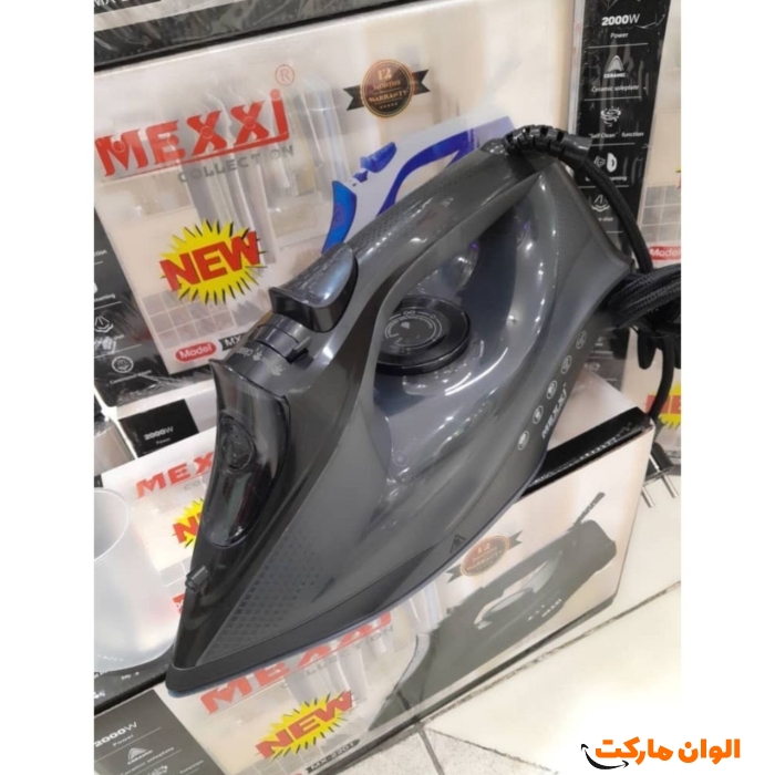 اتو-بخار-مکسی-مدل-mx-2201-کد-m1079