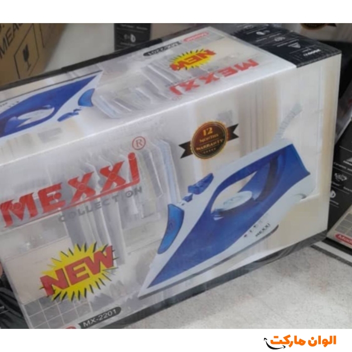 اتو-بخار-مکسی-مدل-mx-2201-کد-m1079