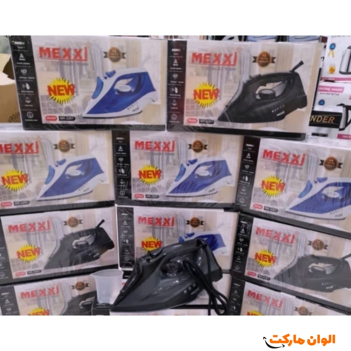 اتو-بخار-مکسی-مدل-mx-2201-کد-m1079