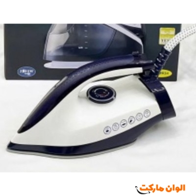 اتو‌بخار مخزن دار رمانتیک مدل JPMR-34 کد M1081