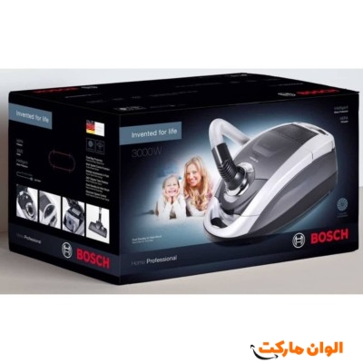 جارو برقی موشکی 3000 وات بوش کد M1084