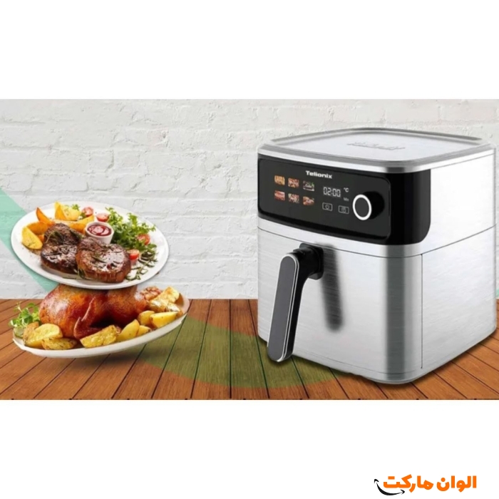 سرخ-کن-8-لیتری-تلیونیکس-مدل-taf4428-کد-m1085