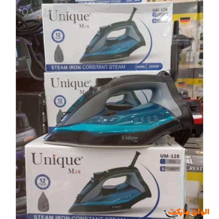 اتوبخار-یونیک-مدل-um-128-کد-m1088