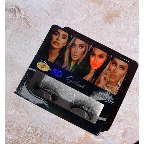 مژه مصنوعی نود کد t176