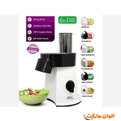 پخش عمده رنده برقی مایر مدل 1388-w عمده کد M1122