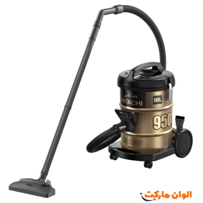 پخش عمده جاروبرقی سطلی هیتاچی مدل CV-950F عمده کد M1130