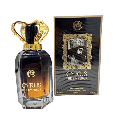 عطر مردانه کوروش C168