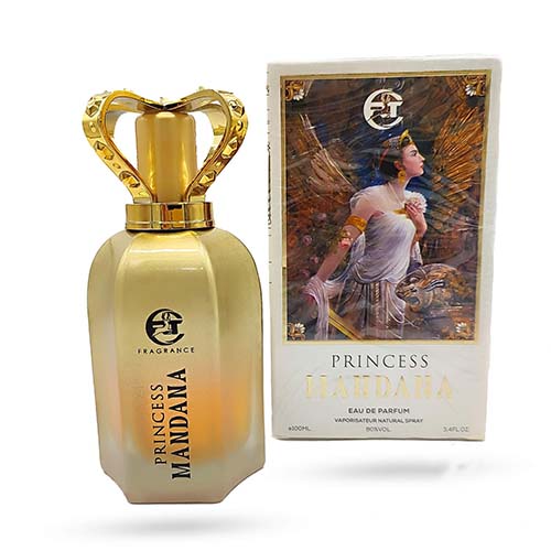 عطر زنانه پرنسس ماندانا c169