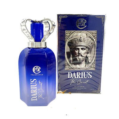 عطر مردانه داریوشC191 ادو پرفیوم مردانه ار تی مدل داریوش بزرگ حجم 100