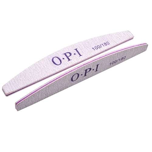 سوهان دستی ژل مانیکور 100/180 او پی آی OPI C218