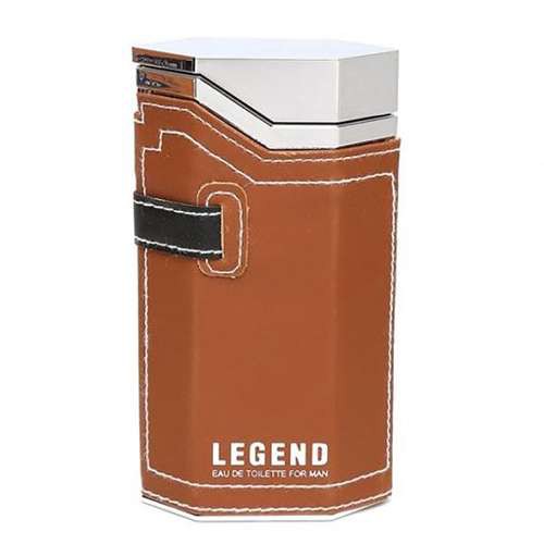 ادوتویلت مردانه امپر مدل لجند 100 میل قهوه ای  اورجینال اصل ا Emper Legend Eau De Toilette For Men 100ml