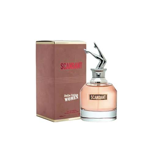 عطر ادکلن زنانه اورجینال اصل ژان پل گوتیه اسکندل فراگرنس وردJean Paul GAULTIER،ژان پل گوتیر (گوتیه) اسکندل باکس (Fragrance World Jean Paul Gaultier Scandal) ا Fragrance World SCANDANT Belle Celine women - Jean Paul Gaultier Scandal